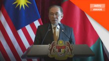 Malaysia-Bangladesh sasar kerjasama lebih komprehensif