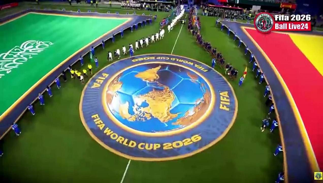 Spain vs Saudi Arabia Full Match Highlights & Goals 2026