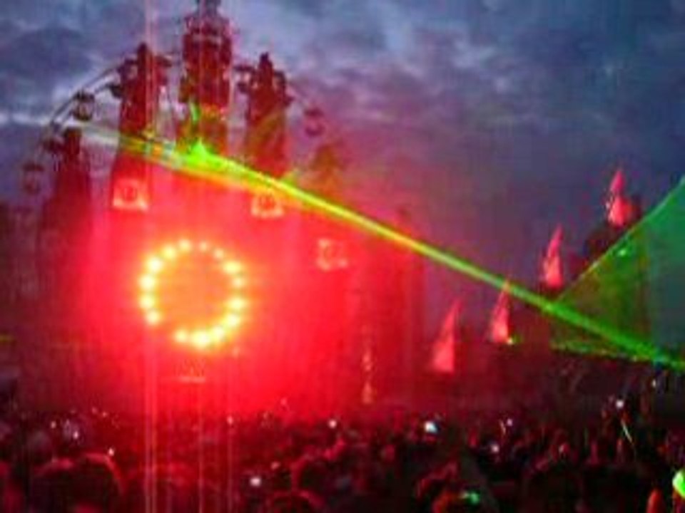 Defqon.1 2008 - Mainstage - Final Deepack & Luna