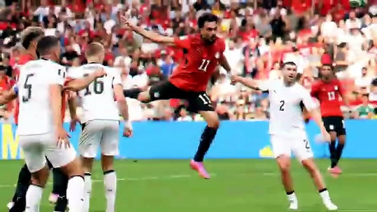 Egypt vs New Zealand Highlights 3-1 FIFA World...