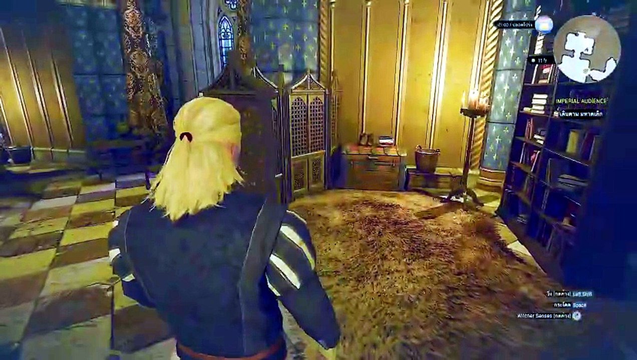 THE WITCHER 3 GAMEPLAY PART 3