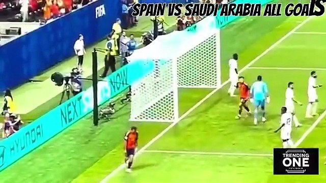 SPAIN VS SAUDI ARABIA 4-0 HIGHLIGHT LAMINE YAMAL GOAL ESPAÑA VS SAUDIA ESP VS KSA YAMAL GOAL