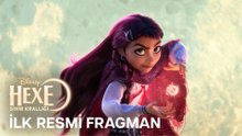 Hexe: Sihir Krallığı Dublajlı Fragman