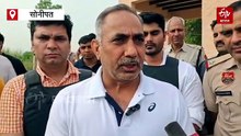 सोनीपत पुलिस मुठभेड़: 70 दिन की पैरोल पर फरार बदमाश ढेर, एक जवान घायल, डीजीपी बोले- "हरियाणा पुलिस उठाएगी घायल पुलिसकर्मी के इलाज का खर्च"