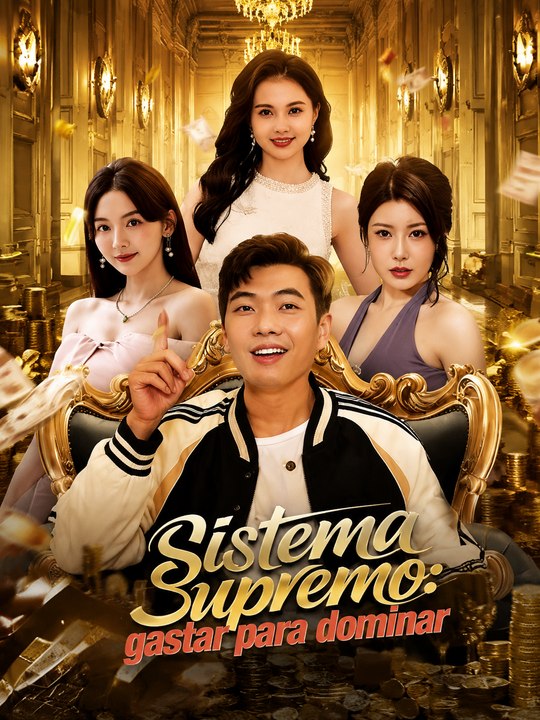 Sistema Supremo: Gastar para Dominar | Drama de Poder, Sistema y Ascensión | Harem, Dinero y Dominio Total | Episodios completos | Español