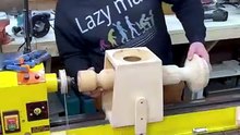 Handy Craft which Considers Master Piece