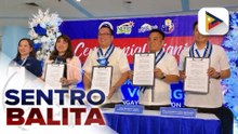 Isang espasyo ng mall sa Dagupan City, Pangasinan, gagawing voting center para sa barangay at SK elections