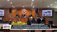 Bagong ebidensya ng prosecution sa kasong graft vs. ex-DOH Sec. Duque III at iba pa, pansamantalang isinama ng Sandiganbayan