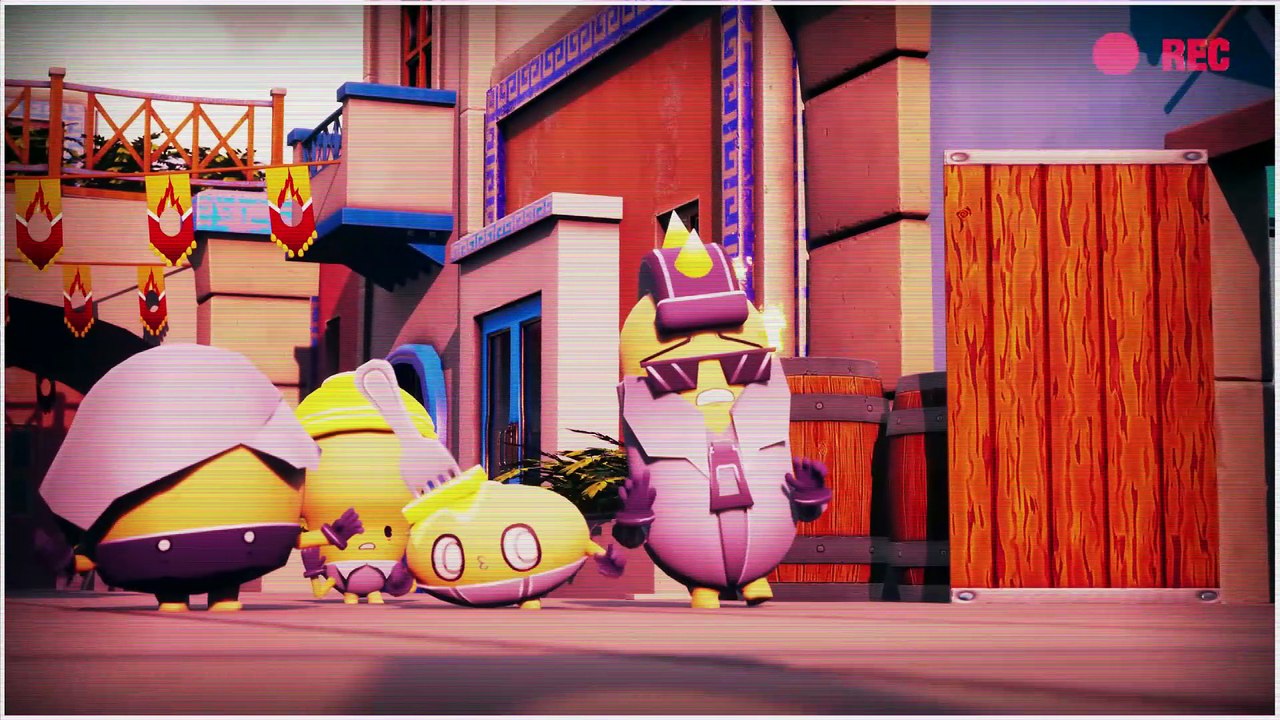 Sunset Paradise Saison 1 -  (EN)