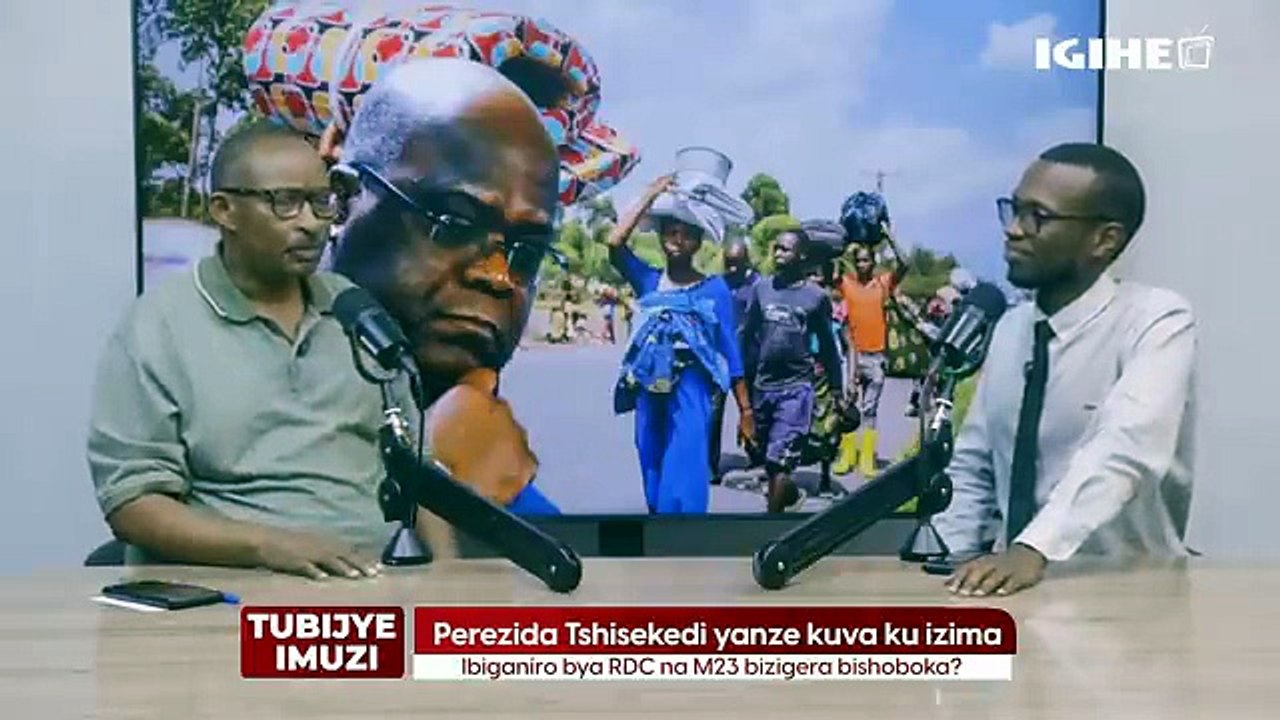M23 iri hafi ya Uvira || Perezida Tshisekedi wanze kuva ku izima akomeje gushaka intwaro