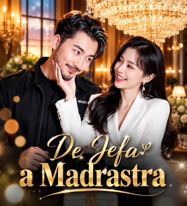 De Jefa a Madrastra | Drama Familiar de Transformación y Poder Femenino | Amor, Conflicto y Nueva Familia | Episodios completos | Español