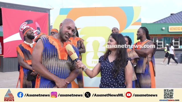 തെരുവുകൾ കൈയടക്കി ഫുട്ബോൾ അലങ്കാരങ്ങൾ; അമേരിക്കയിലെ ലോകകപ്പ് ആവേശം പങ്കുവെച്ച് മലയാളികൾ | World Cup