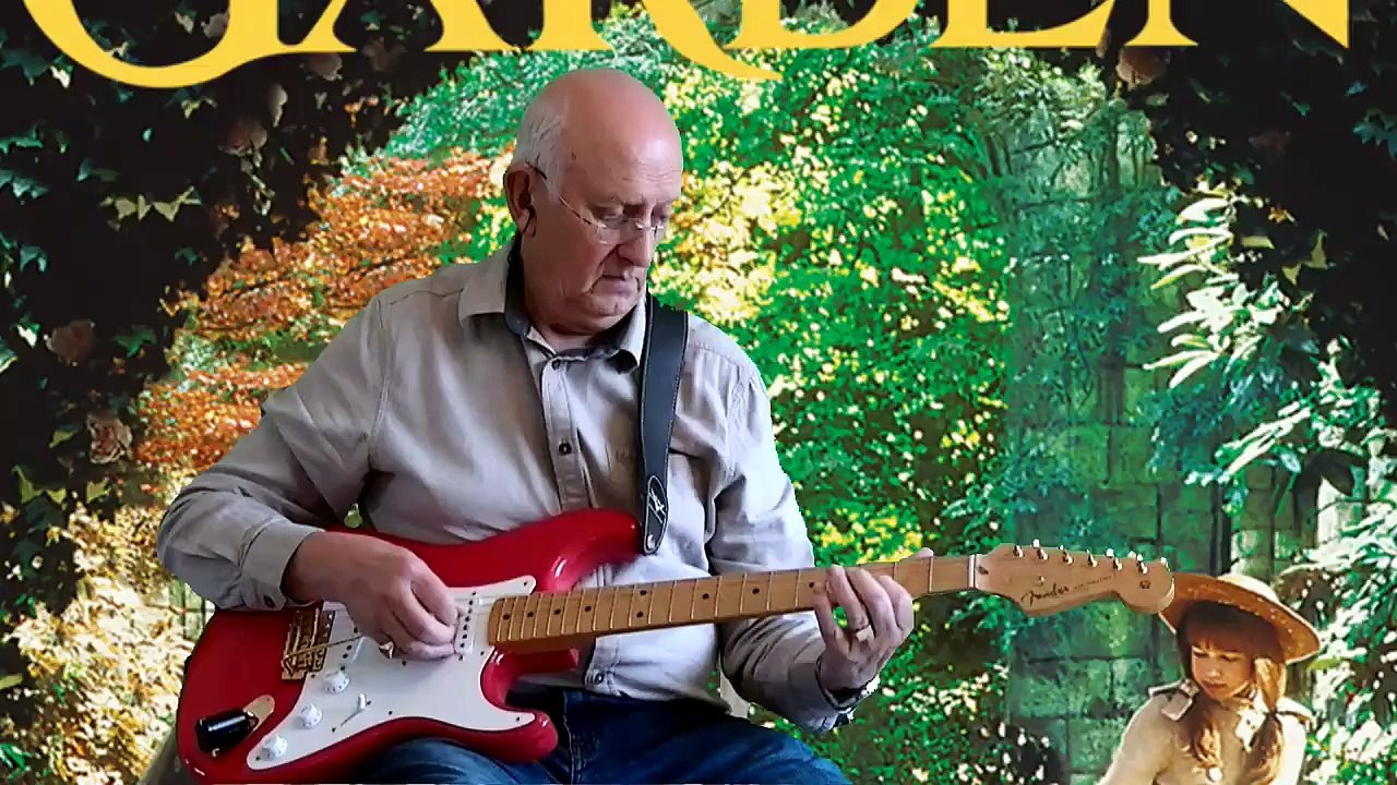Secret Garden - Song From A Secret Garden gitar Dave Monk