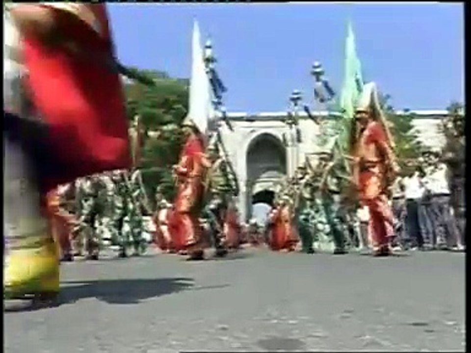 Mehter - Ceddin Deden