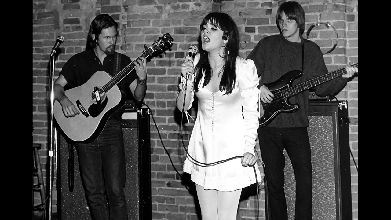 All my life - Linda Ronstadt