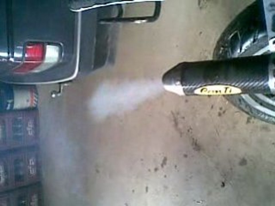 60 000 borne au cu et elle tourne impec