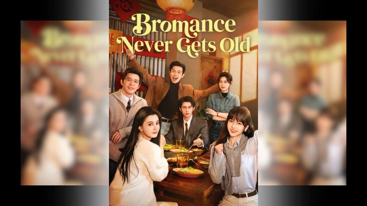 Bromance Never Gets Old Full Movie