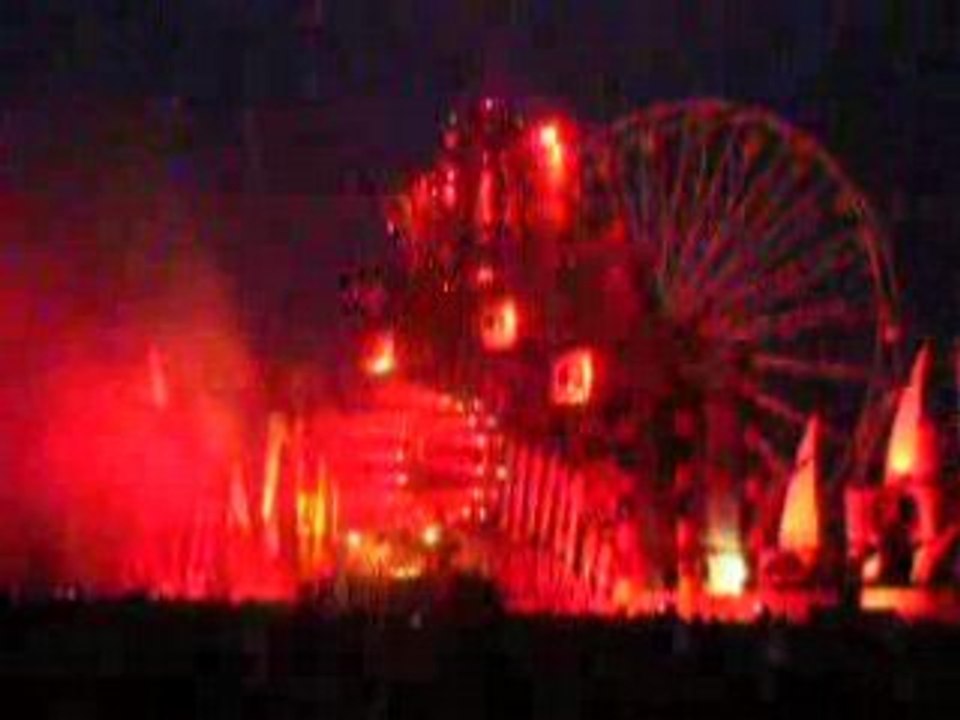 Defqon.1 2008 - Mainstage - Final Deepack & Luna