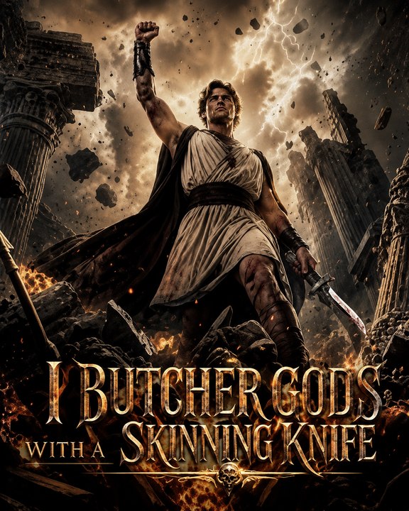 I Butcher Gods with a Skinning Knife | Dark Fantasy Revenge Drama | Divine War, Power & Chaos | Full EP - ENGSUB