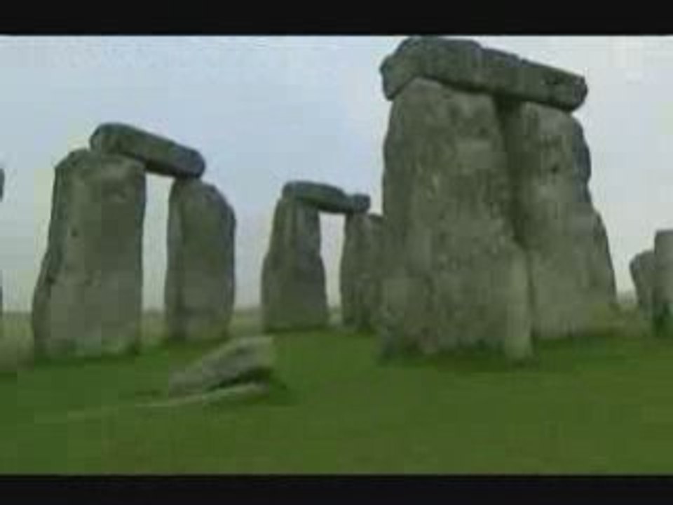 Le Mystère de Stonehenge 2/6