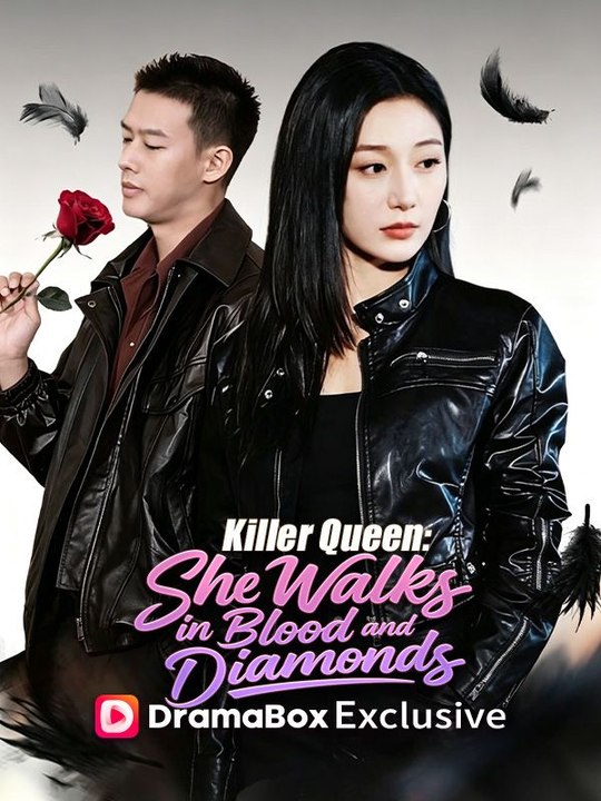 [DRB] Killer Queen: She Walks in Blood and Diamonds（DUBBED） EngSub