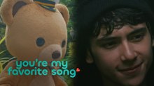 You're My Favorite Song: A famous musician wears a mascot to sing! (Episode 1)
