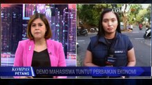 [FULL] Demo Mahasiswa di DPRD Bali, Massa Sampaikan 16 Tuntutan ke Pemerintah | KOMPAS PETANG