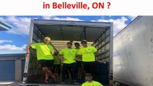 Get Movers : Certified Moving Company in Belleville, ON