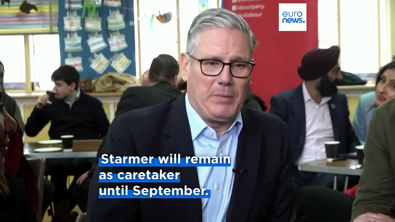 UK Prime Minister Keir Starmer resigns as Andy Burnham announces candidacy