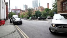 Burnham arrives at Greater Manchester Combined Authority