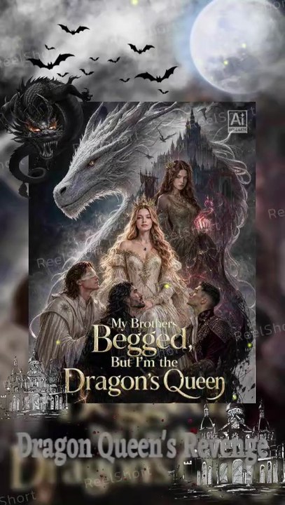 🌴NO CUT💔My Brothers Begged But I'm the Dragon's Queen [Eng Sub] Dailymotion #ReelShort
