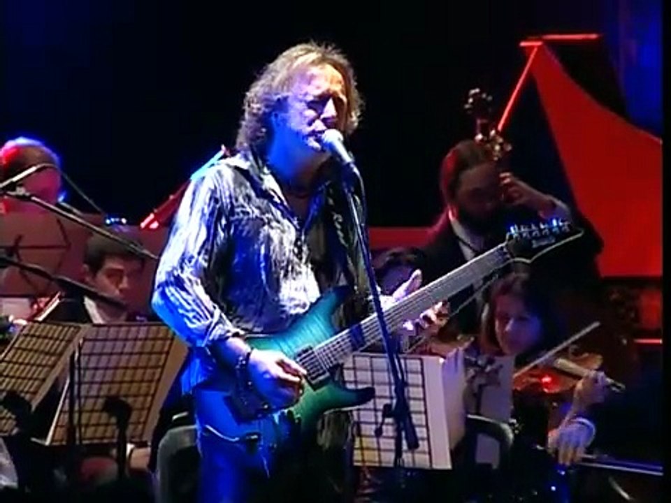 I New Trolls ... Concerto Grosso n. 1 e 2 La Spezia 3 Aprile 2004