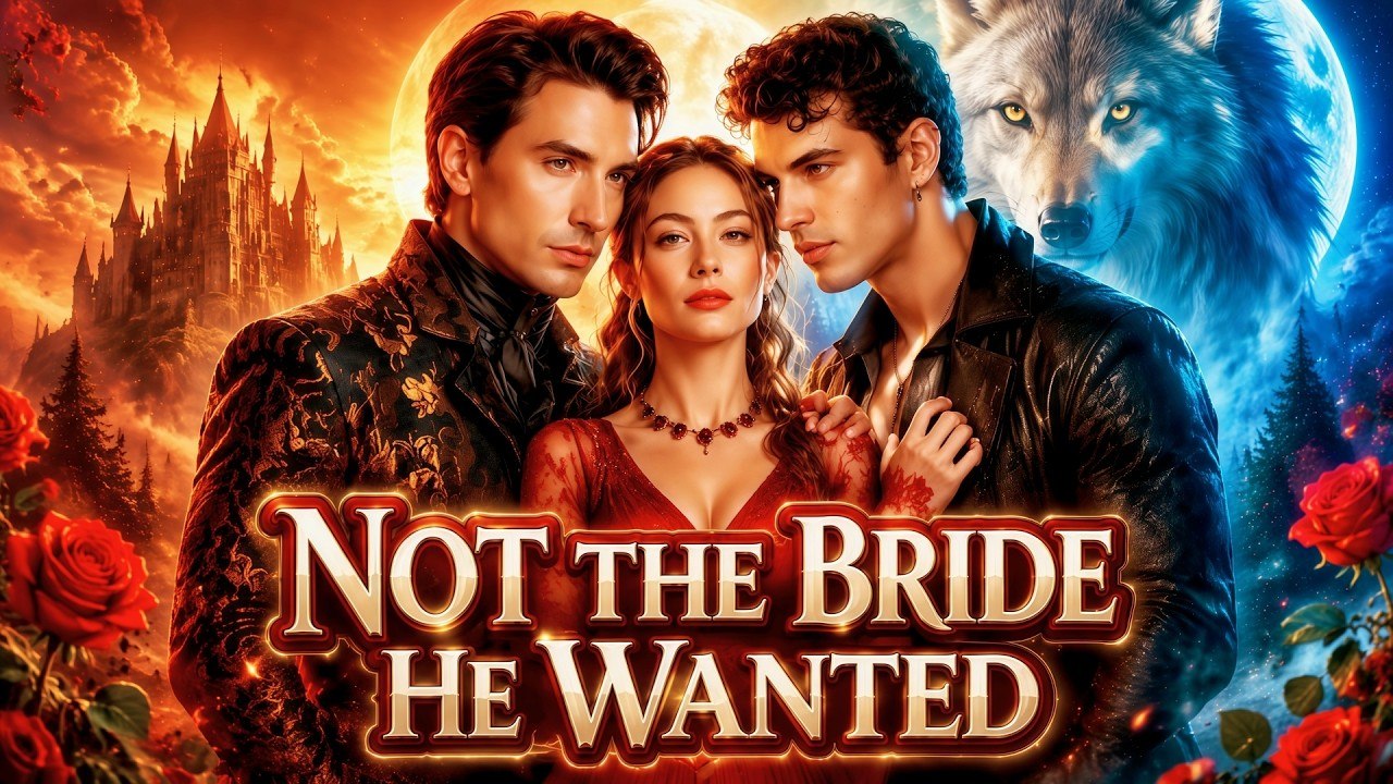 not the bride he wanted