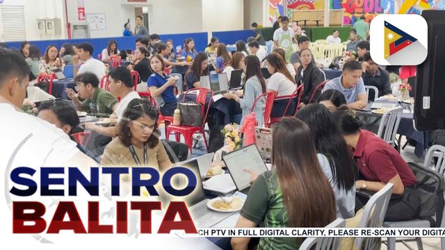 AI Technology Roadshow, isinagawa ng DICT sa Legazpi City, Albay | ulat ni Garry Carillo ng Radyo Pilipinas-Albay