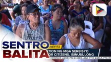 Digitalization ng mga serbisyo para sa senior citizens, isinusulong ng pamahalaan sa ilalim ng e-governance initiative ng Bagong Pilipinas