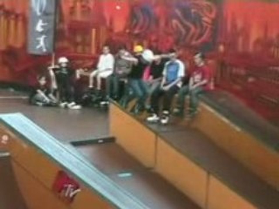 Coupe de France street Lille 2008