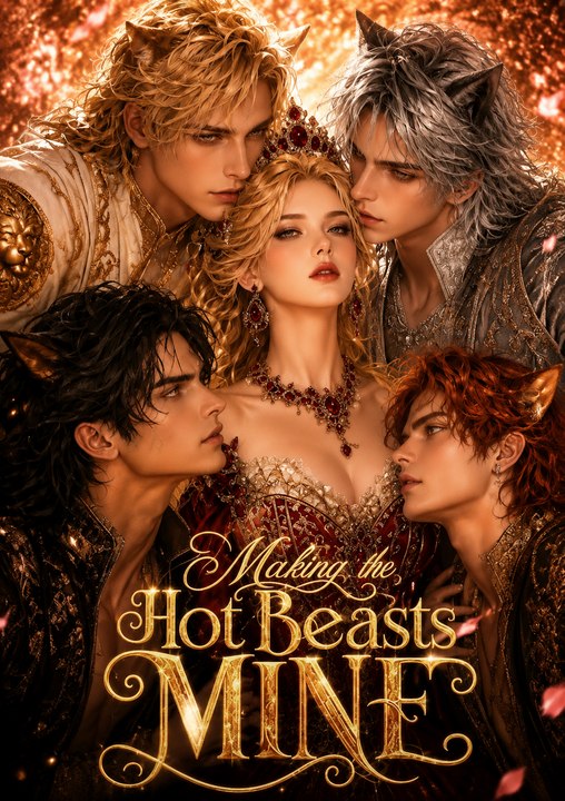 Making the Hot Beasts Mine | Fantasy Reverse Harem Drama | Alpha Romance, Power & Forbidden Desire | Full EP - ENGSUB