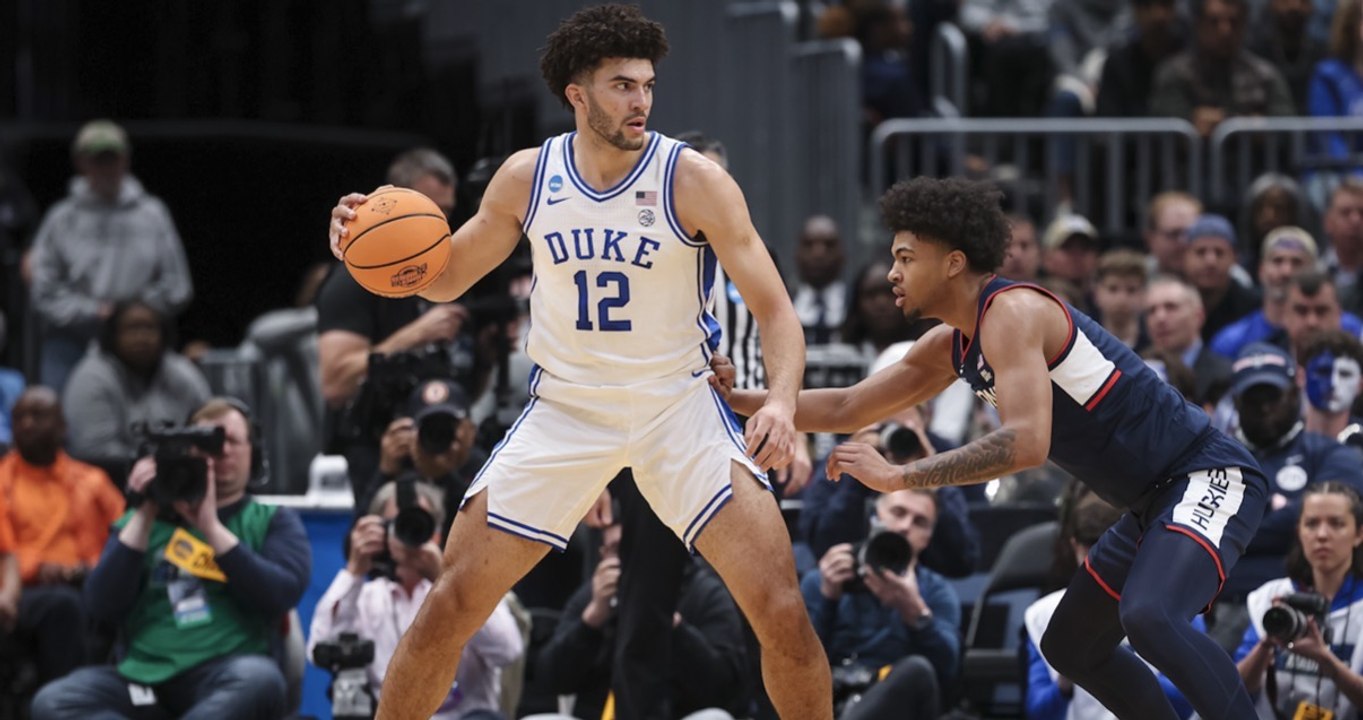🧬Cameron Boozer n’est pas un prospect comme les autres