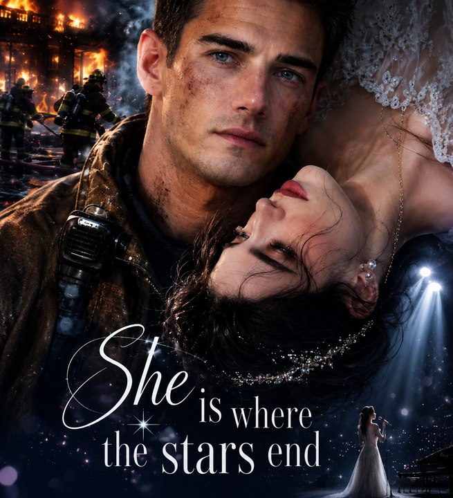 She Is Where the Stars End | Emotional Romance Drama | Love, Loss & Destiny Beyond Time | Full EP - ENGSUB
