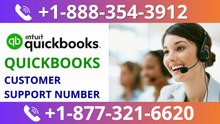 What is the easiest way to contact the QuickBooks customer support online help service?