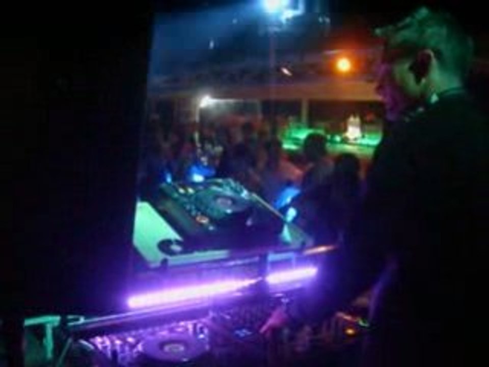 SET TECHNO @ MARONAISE LES LUNDIS DE LA MARO