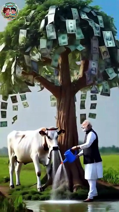 Modi ji ka Paso ka pad