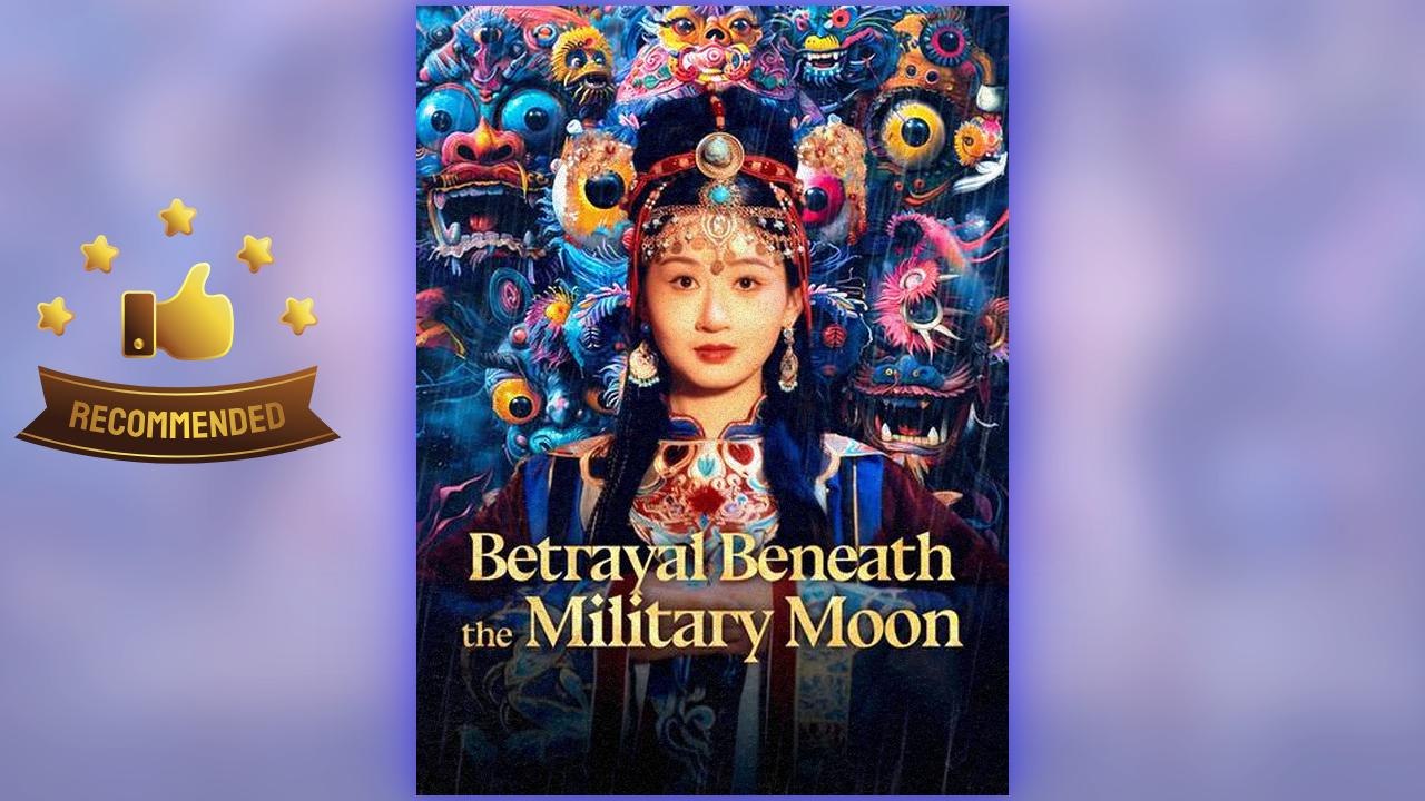 Betrayal Beneath The Military Moon ⠀full