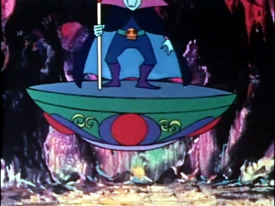 Ultra-Transforming Magic Robot Ginguiser Ep 15 SUB ITA