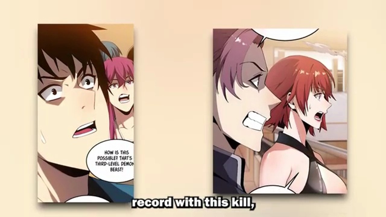 He Saves a Cute Girl from 1,000 Years Ago... and His Life Changes Forever! 😱 | Manhwa Recap