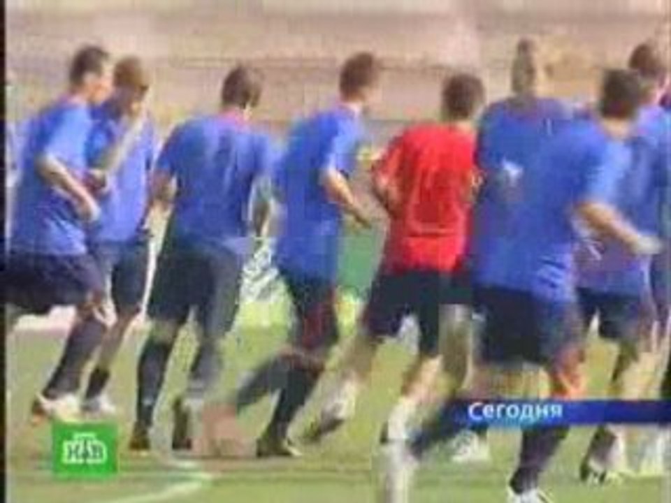 Russia - Spain
