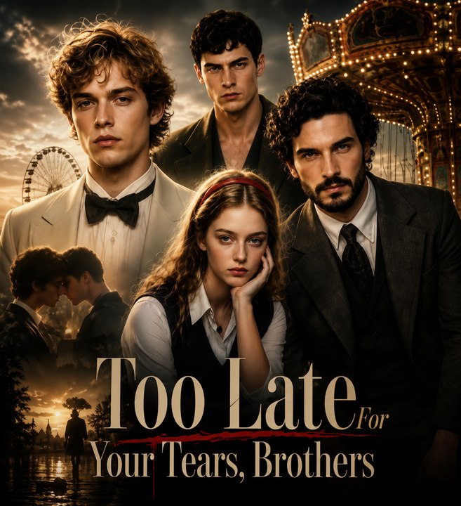 Too Late for Your Tears, Brothers | Dark Brotherhood Drama | Betrayal, Revenge & Broken Bonds | Full EP - ENGSUB