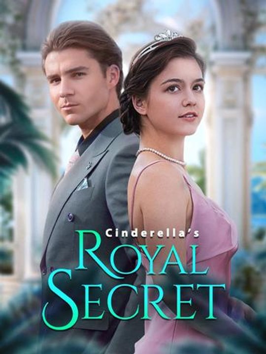 Cinderella’s Royal Secret🧲⚡️