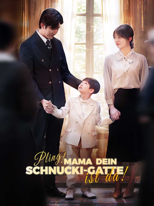 「Synchronisierung」Pling! Mama, dein Schnucki-Gatte ist da! Das Minidrama | Delust Language
