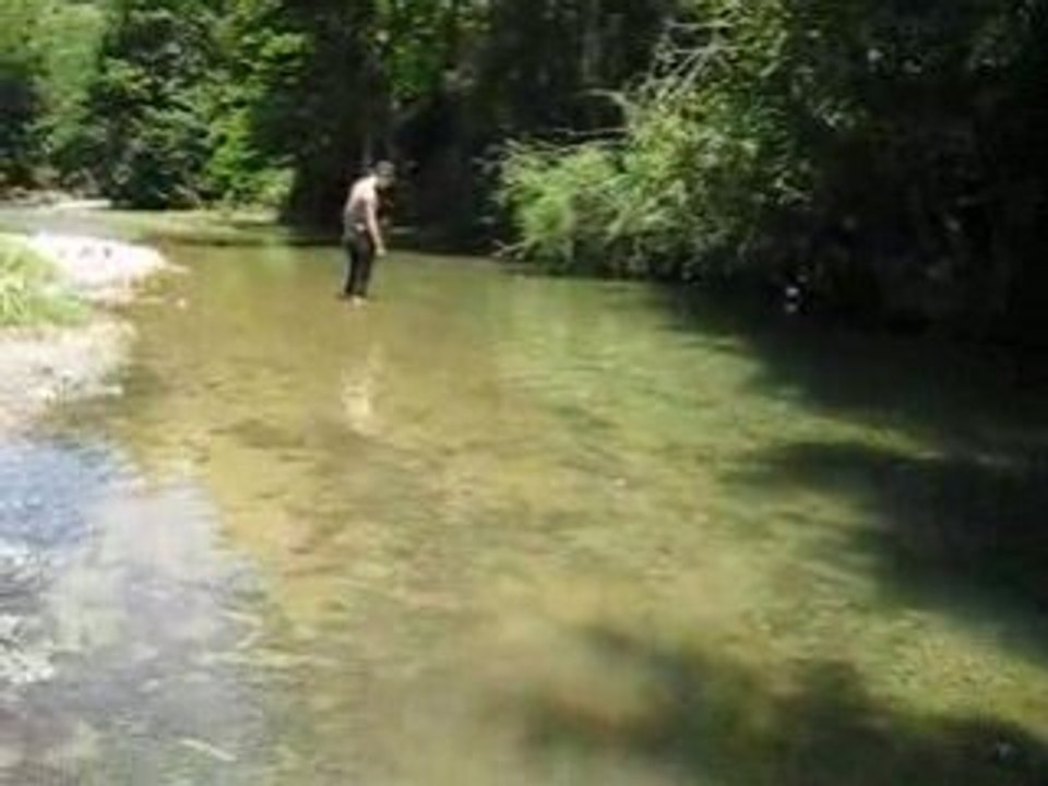 Juju et les joies de la nature